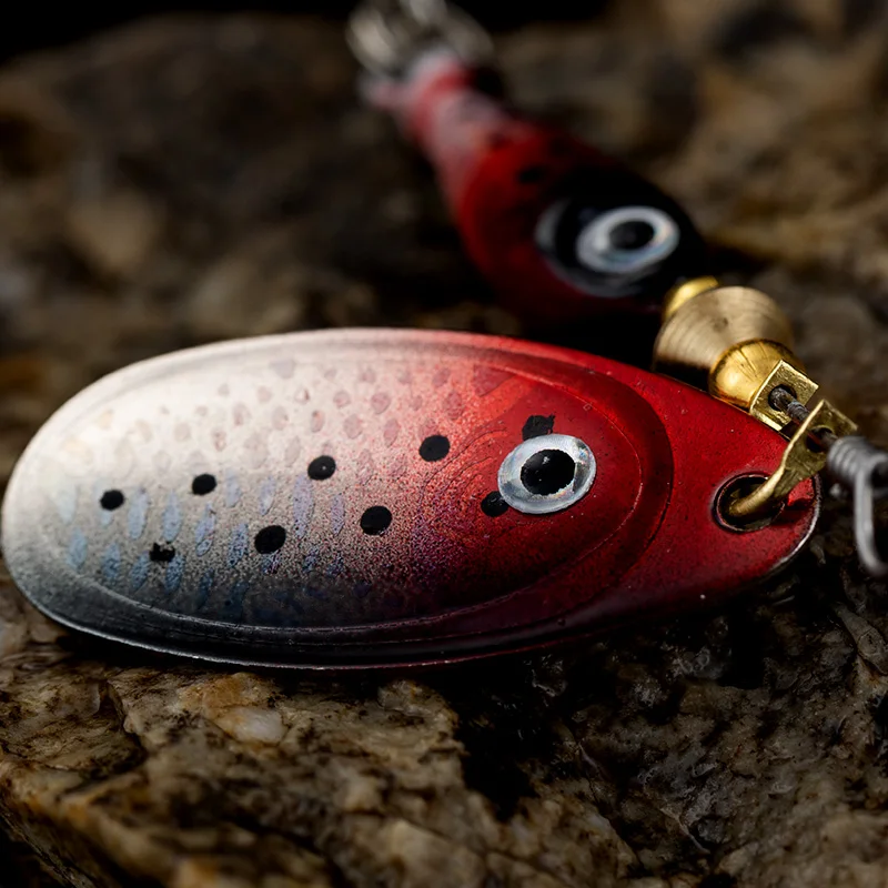 9g Fishing Spinner Lure 2