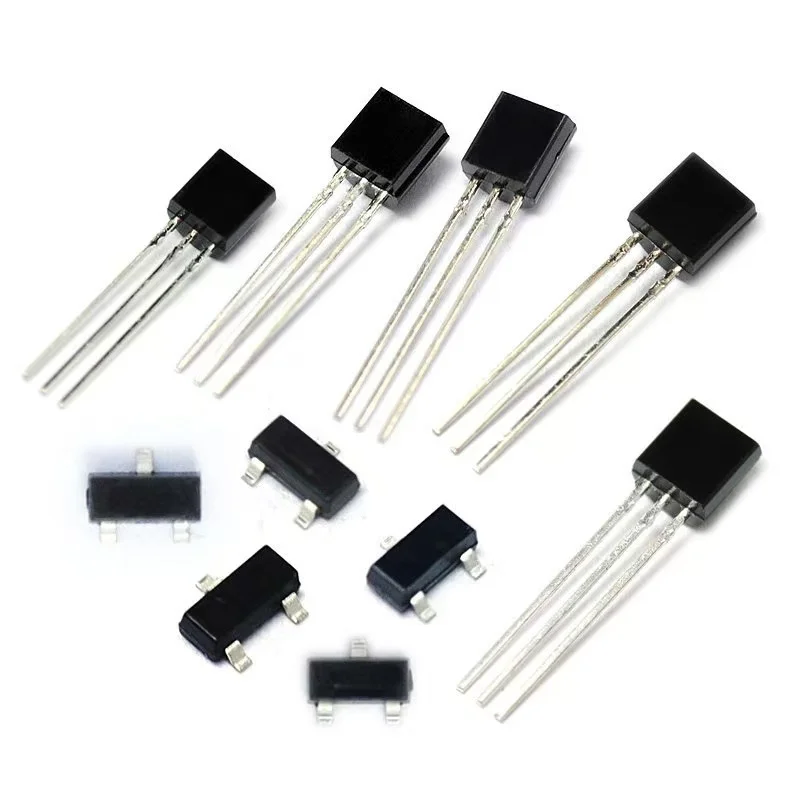 High-Performance TO-3P Transistor Set - 5 Pieces