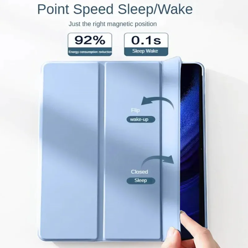 Magnetic Stand Smart Cover
