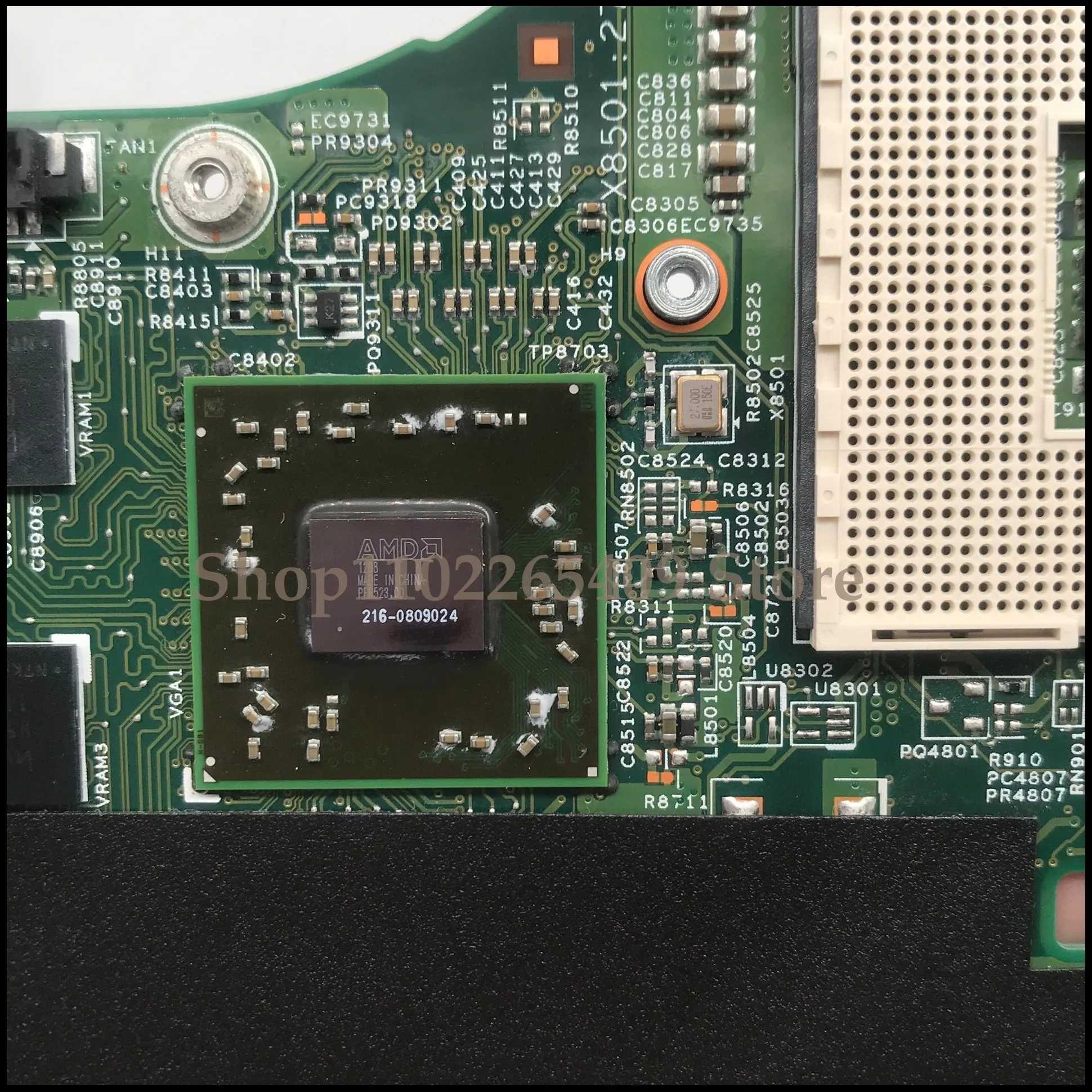 Motherboard Mainboard Para 15R 48.4IU15.011 W HM67