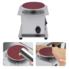6000RPM Mini Disc Sander 4 inch Electric Small Sanding Disc Machine for Wood and Metal Stone 1
