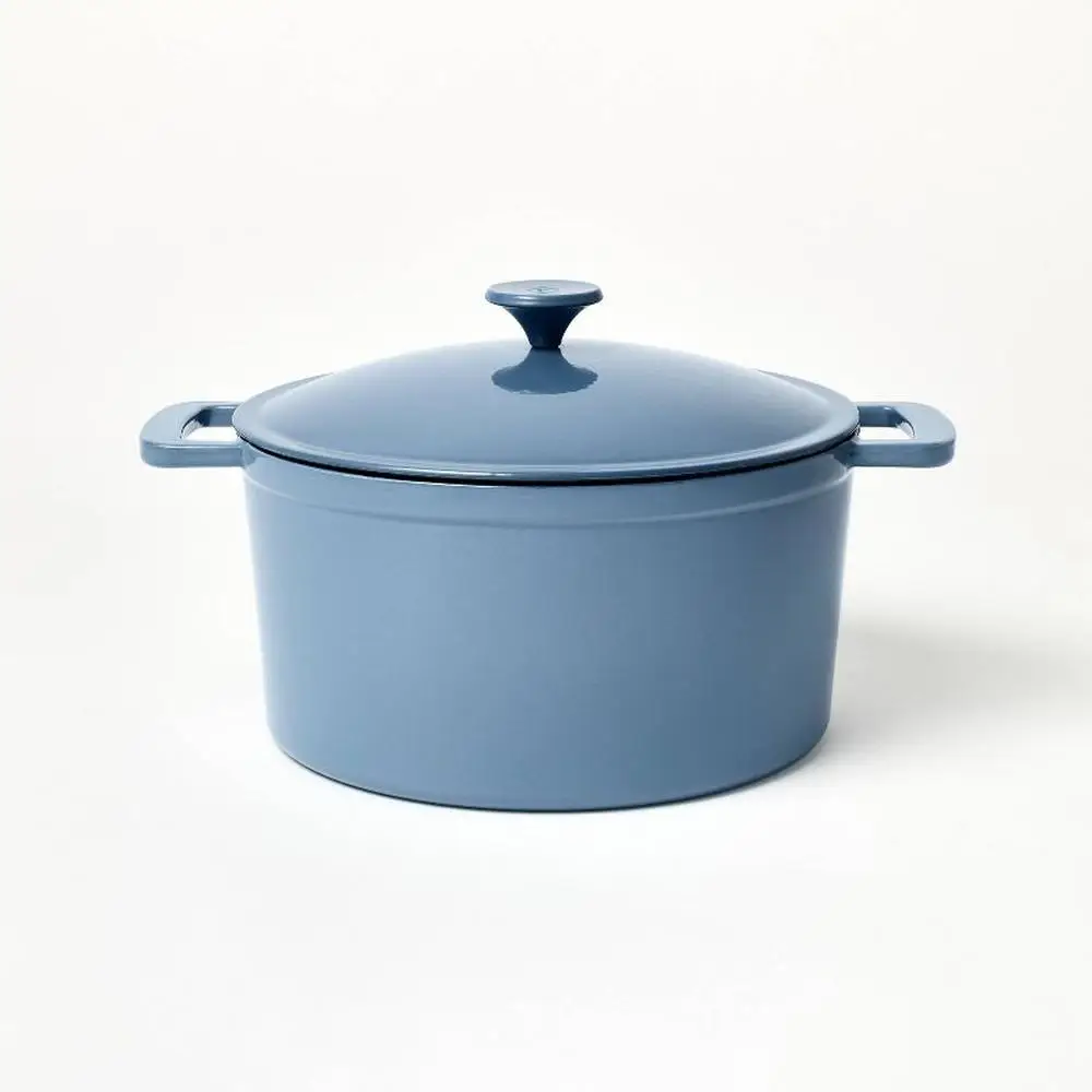 

7.5qt эмалированная голландская печь-™