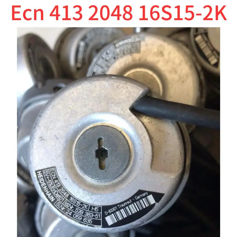 

Second-hand encoder Ecn 413 2048 16S15-2K