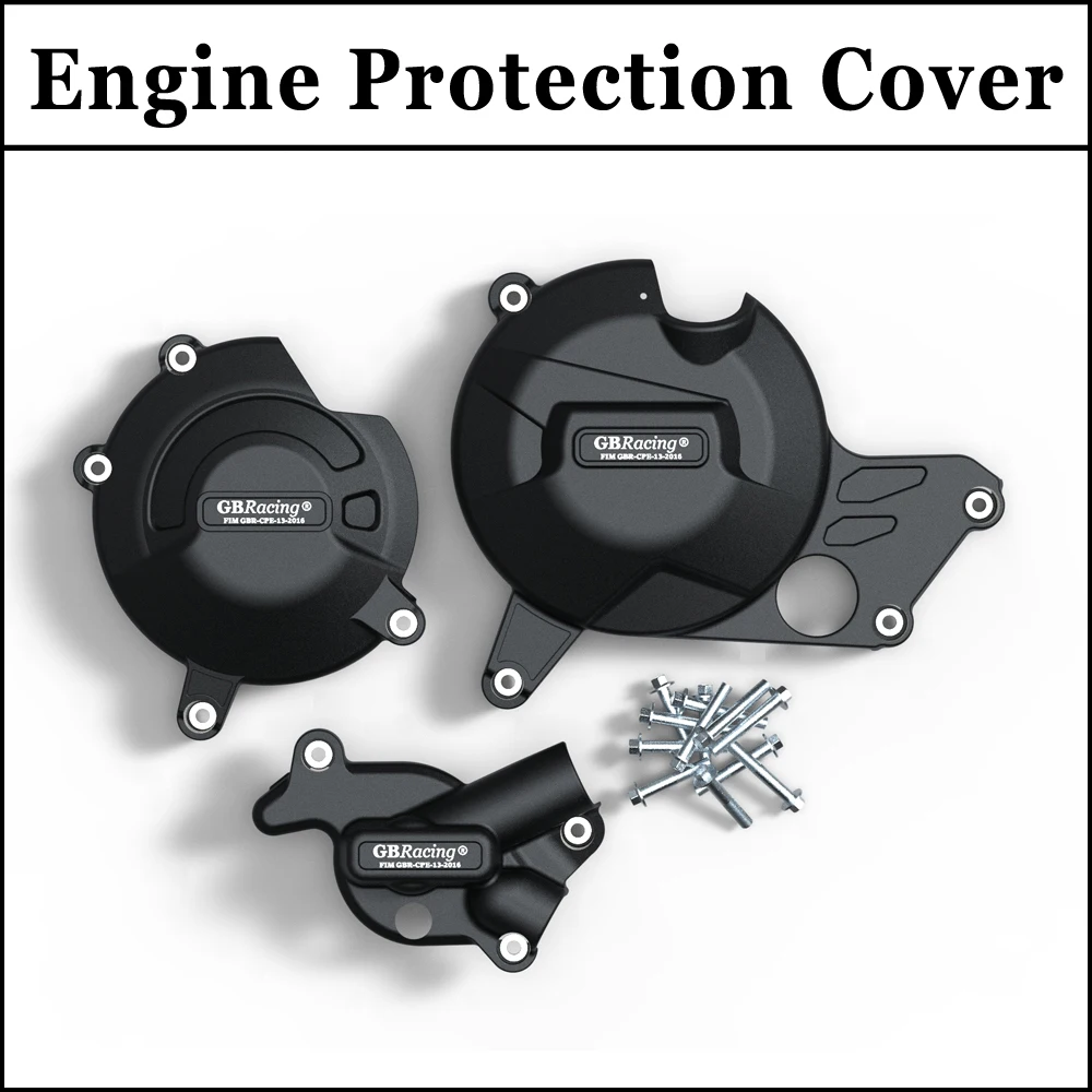 Engine Cover Protector Motorcycle Engine Cover Engine Guard FOR SUZUKI SV650 2015- SV650 X DL650 V-STROM