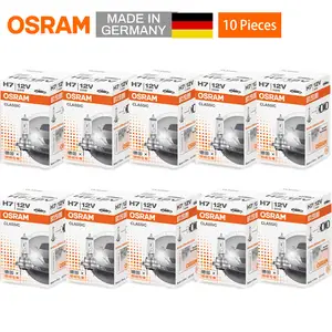 Osram H7 12v 55w Px26d 3200k 64210 Original Line Bulb Standard Headlight  Auto Lamp Oem Quality Made In Germany 64210l, 1x - Car Headlight  Bulbs(halogen) - AliExpress