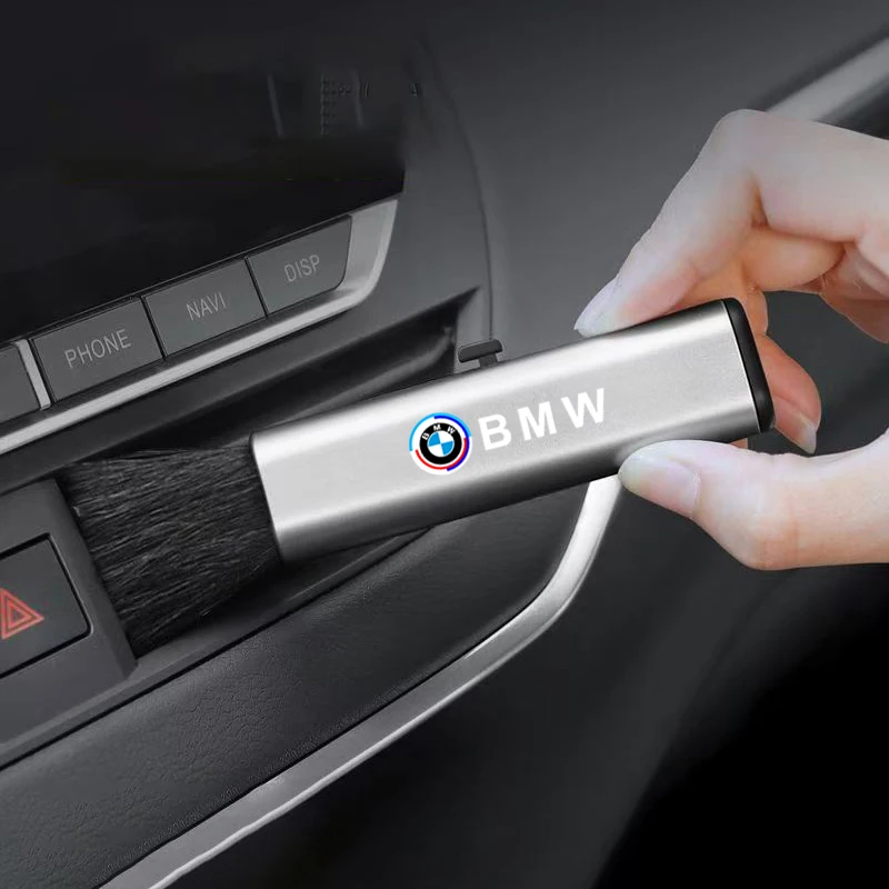 차량 세척용 부드러운 브러쉬, 자동차 세척 타월, 마이크로파이버 청소용 천, BMW 50주년 기념 X1 X2 X3 X4 X5 X6 1 2 3 4 5 6 7 시리즈 F30 F34용