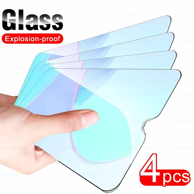 

RealmeC51 glass 4pcs clear protective glass for Realme C51 C 51 51C 6.7-inches touch display screen protectors film gurad glass