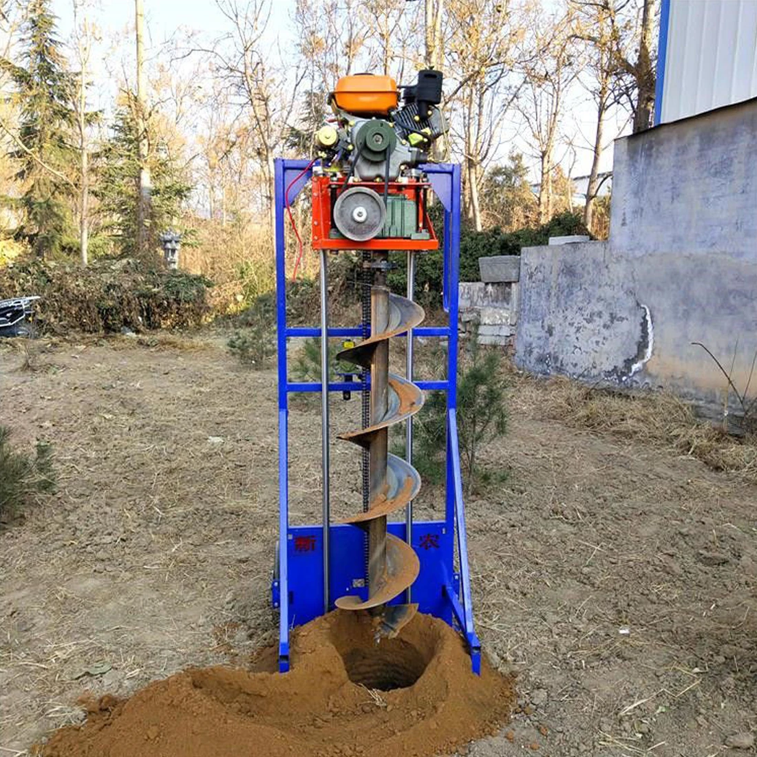 Automatic hole digger deals