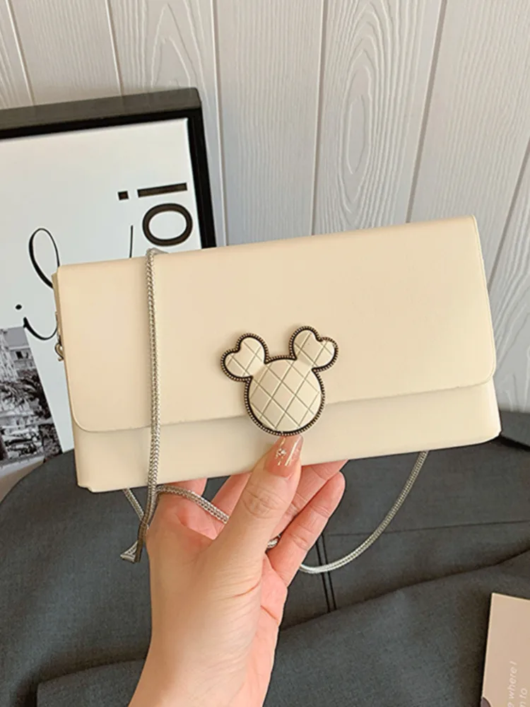 

Боковые сумки на плечо из искусственной кожи в форме коробки для женщин 2024 весенние модные маленькие сумочки и кошельки сумка через плечо