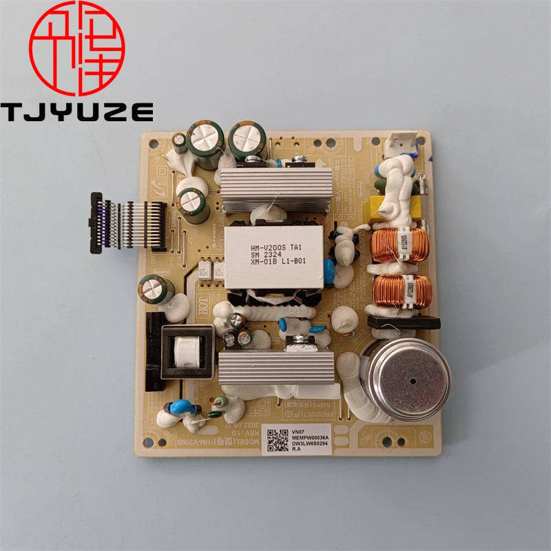 

Плата блока питания MEMPW00036A HM-V200S для сабвуфера, внешняя деталь, D3LW6S0294 HWQ60B HWQ600B
