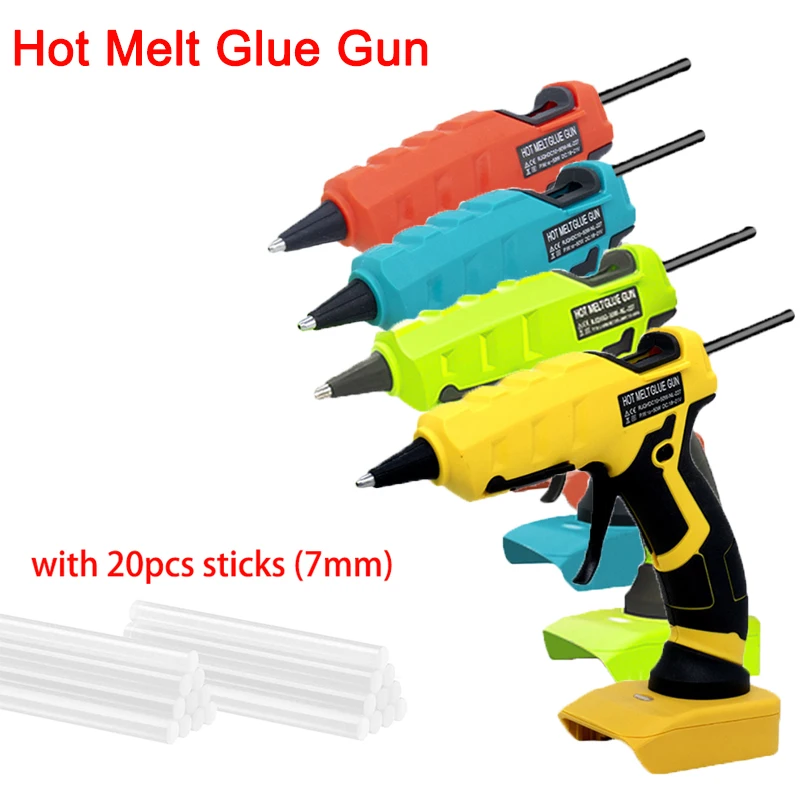 Dewalt Hot Glue Gun Cordless Cordless Glue Gun Milwaukee Milwaukee