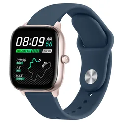 Versatile Wristband Strap - ForAmazfit Bip youth (Drak Blue)