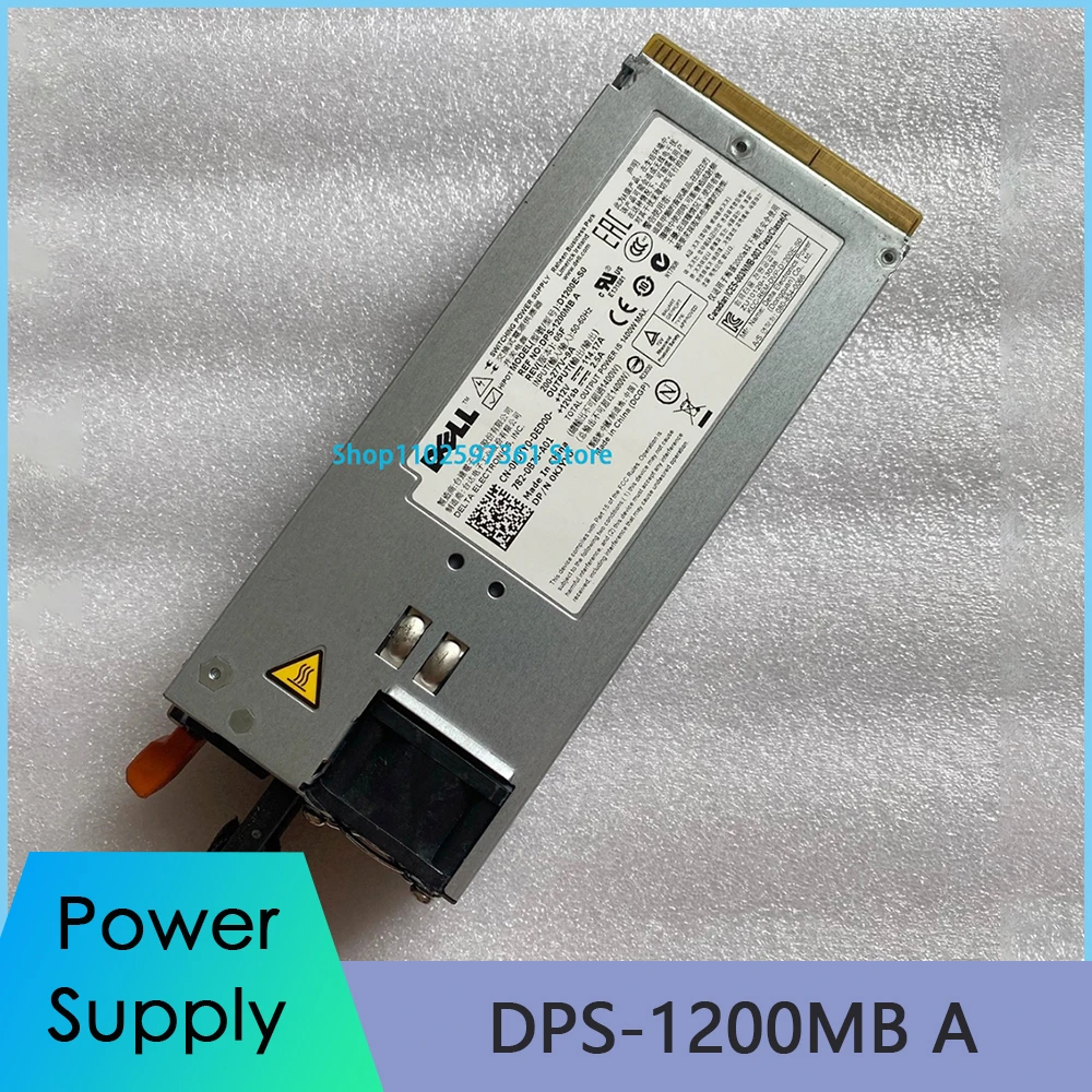 Power Supply D1200E-S0 DPS-1200MB A 1400W For DELL C6105 12V 114A 3 Power Supply D1200E-S0 DPS-1200MB A 1400W For DELL C6105 12V 114A