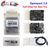 2024 Tactrix Openport 2.0 Black Gold Chip ECU FLASH open port 2 0 J2534 Auto Chip Tuning OBD2 Car Diagnostic Tool For Mercedes/B 1