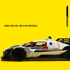 1:24 BMW M Hybrid V8 Super Racing Alloy Car Model Sound and Light Children's Toy Collectibles Birthday gift 3