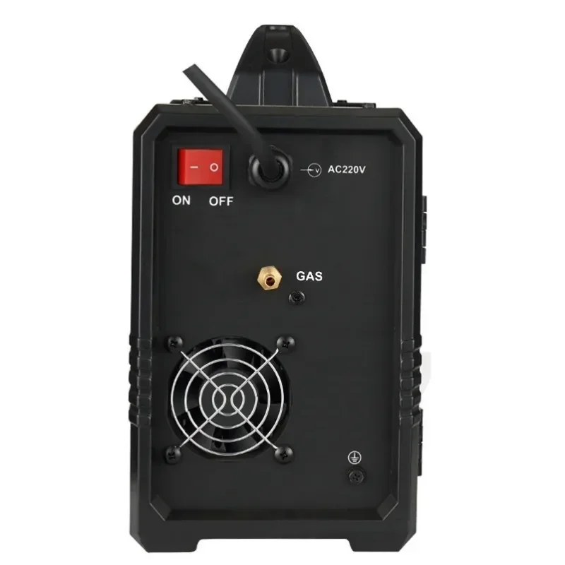 120A110/220V 1kg 4-in-1 multifunctional American standard gas shielded welding machine MIG/MAG/TIG/MMA 4
