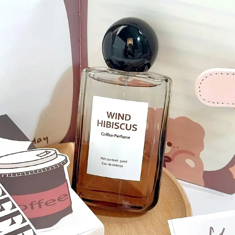 Französische Vanille Kakao Unisex Eau De Parfum Langanhaltender Duft_voghion.com
