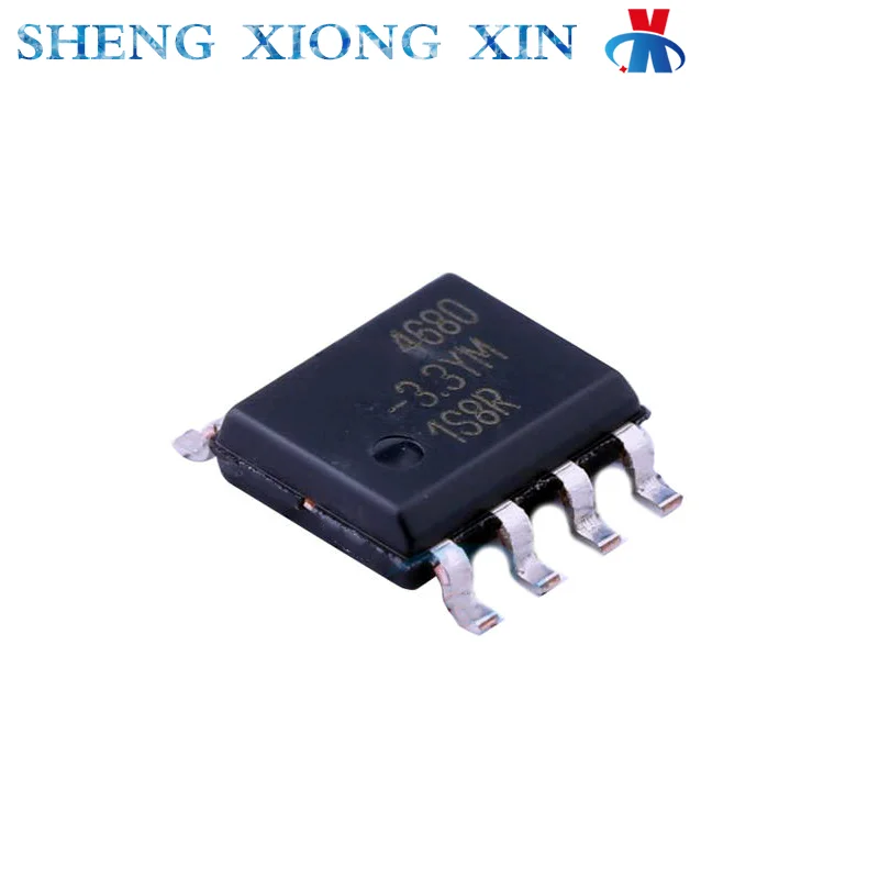 

MIC4680-3.3YM-TR Инкапсуляция SOP-8, регулятор напряжения, MIC4680-3.3YM MIC4680, интегральная схема