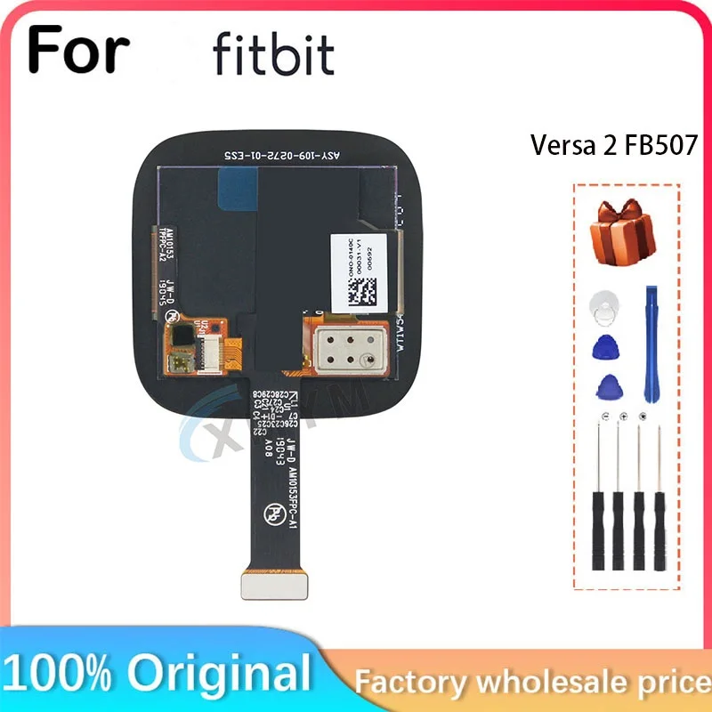 tela LCD, tela sensível ao toque, Smartwatch FB507, FB507