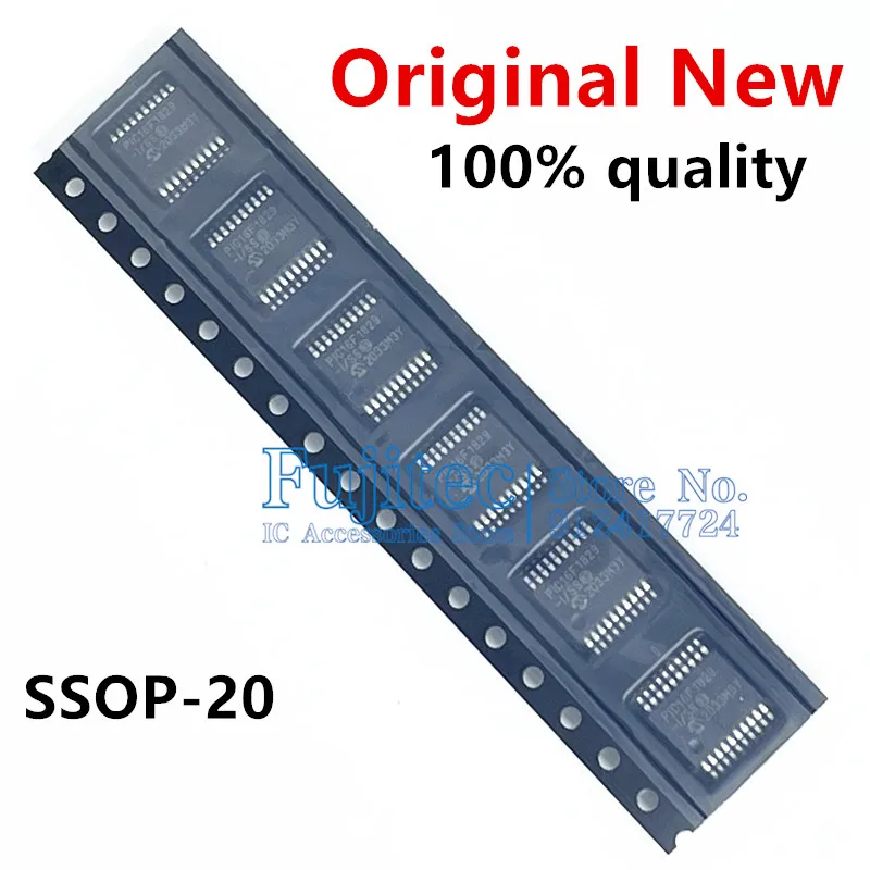 

5-10 шт., новые оригинальные Φ // SS PIC16F1829 PIC16F MCU IC PIC16F1829-I