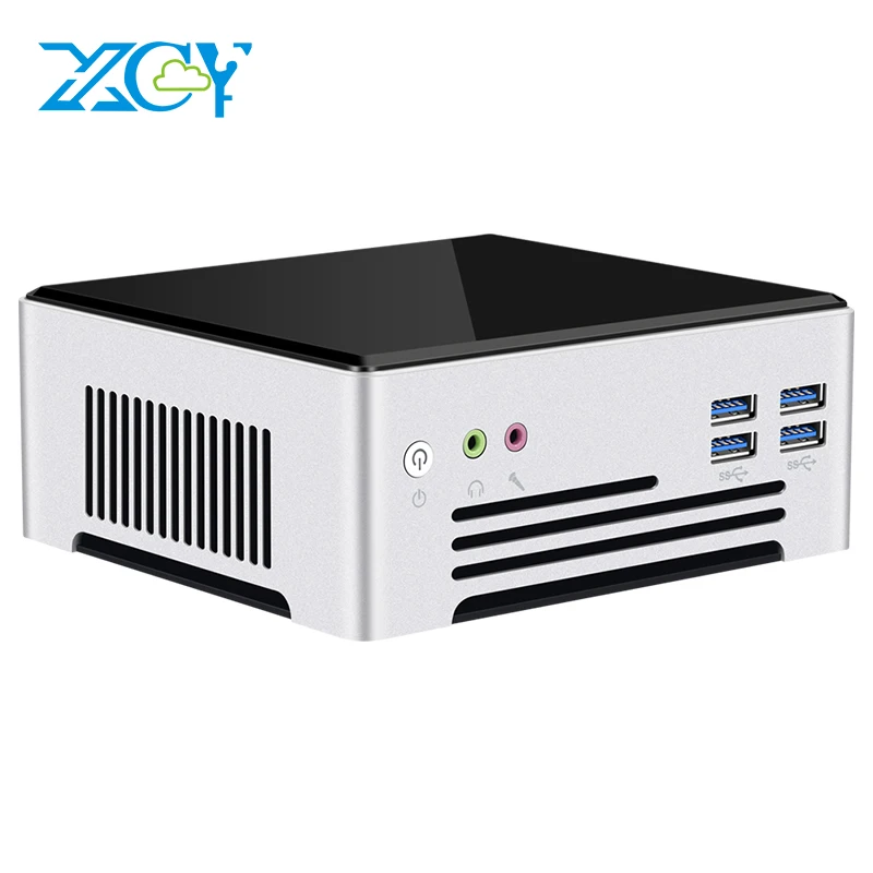 Mini Pc 11Th Gen Intel Core I7-1165G7 I5-1135G7 16Gb 32Gb Ddr4 512Gb 1000Gb M.2 Ssd Nvme 4K Supporto 2.4/5.0Gwifi Bt Windows 10