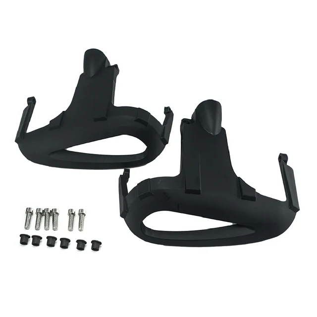 Coperchi Cilindro In Plastica ABS Per Moto BMW R1150R/R1100S Ecc. 2001-2003 - Anticaduta E Protezione - Foto 5