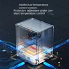 L'm'm Small Kitchen Sterilized Cupboard Commercial Catering Vertical Drying and Storage All-in-One Machine 4