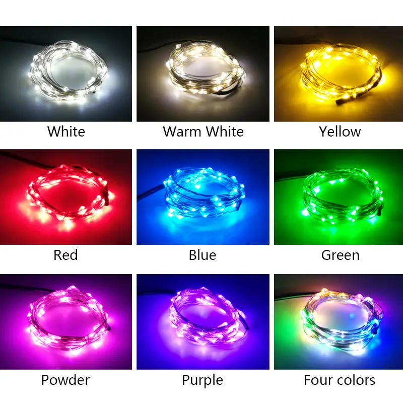 12V String Lights - Bodugi 12v string lights