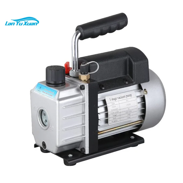 

hot sale single stage oil sealed 110v/60hz 3.5cfm vacuum pump for separator from vacuum pump manufacturer
