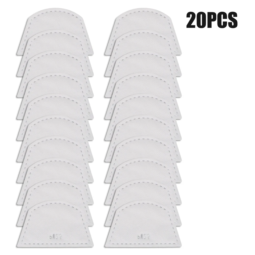 20Pcs Filters