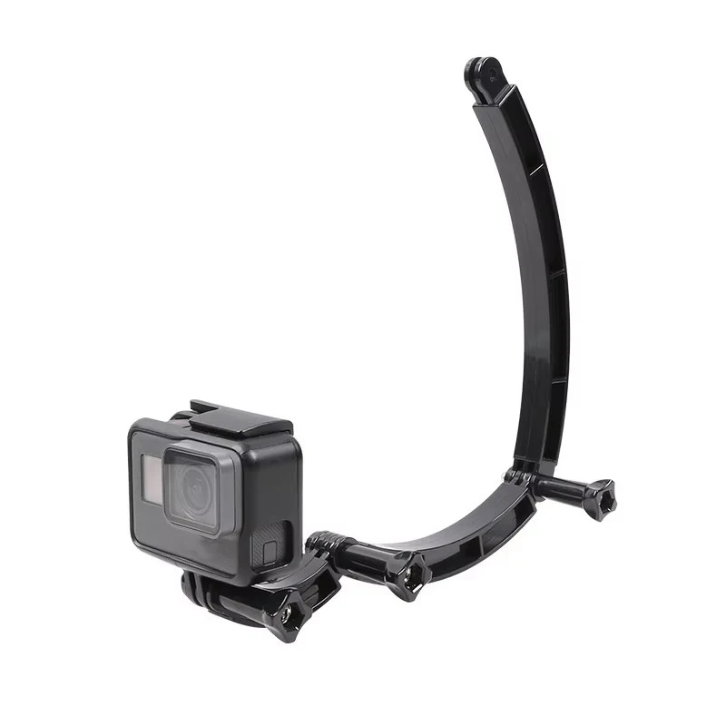 Τριώροφος μονώστηση για GoPro, DJI, Insta360 - Εκτεταμένο ραβδί κινητήρα