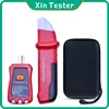 Xin Tester digital AC circuit tracer breaker finder + GFCI outlet receptacle socket tester 90-120V electrical breaker locator 1