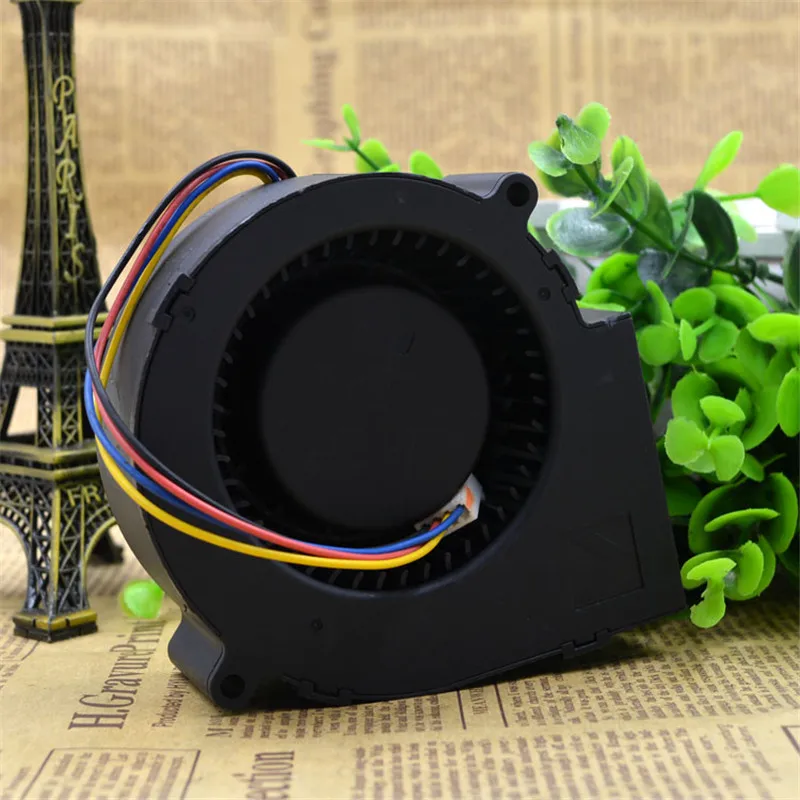 AVC BA10033B12H DC 12V 1.32A 9cm 9733 97x97x33mm �� ��� �ͺ� ��ǳ�� �ð� ��