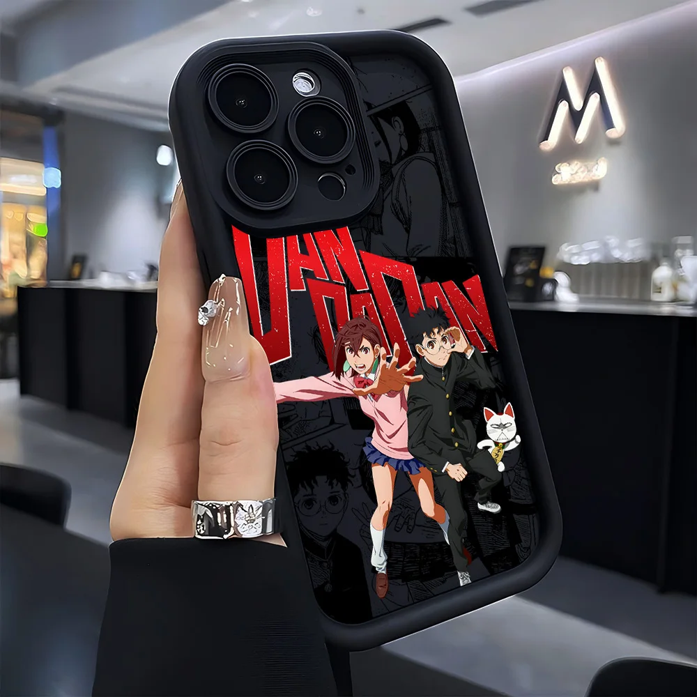 Passion New DanDaDan Anime Design Phone Case