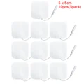10pcs(5pack) 5 x 5cm