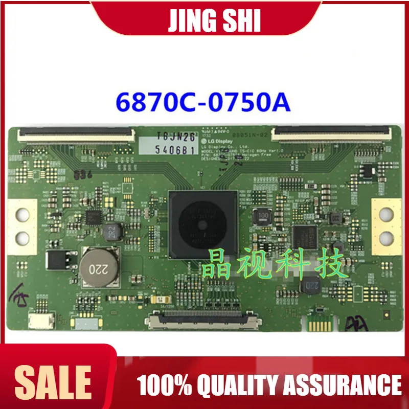 

Original for LG V17 65HUD TS-CIC 60HZ Ver1.0 6870C-0750A Tcon