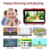 Kids Tblet  4GB RAM 64GB ROM Android 9 Dual Cameras supporting Learning and Educational games IPS 1024 * 600 Display screen 5