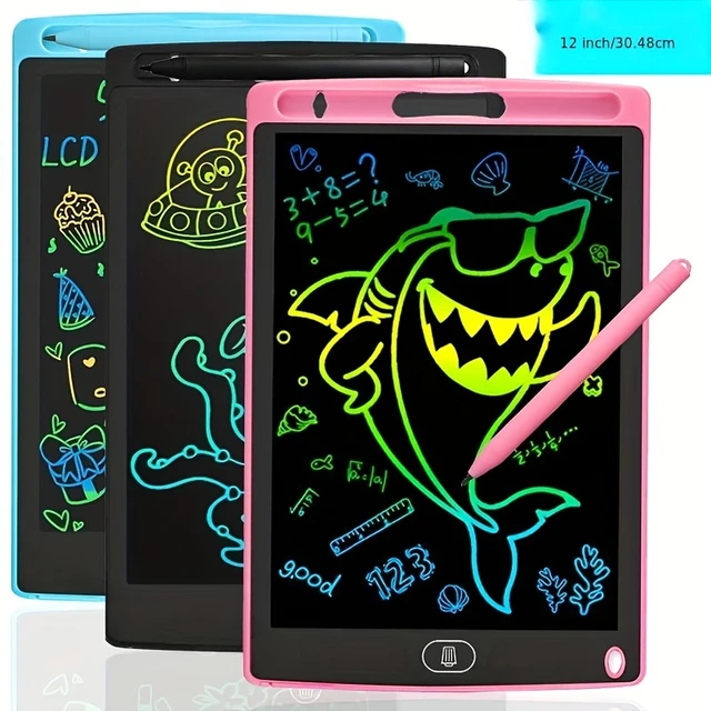 Drawing Pad for Kids - Tablets 12 inch