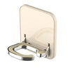 Foldable Hair Dryer Holder Bathroom Wall Mounted Organizer Storage Holder Bracket Dyson Hair Dryer Rack 6