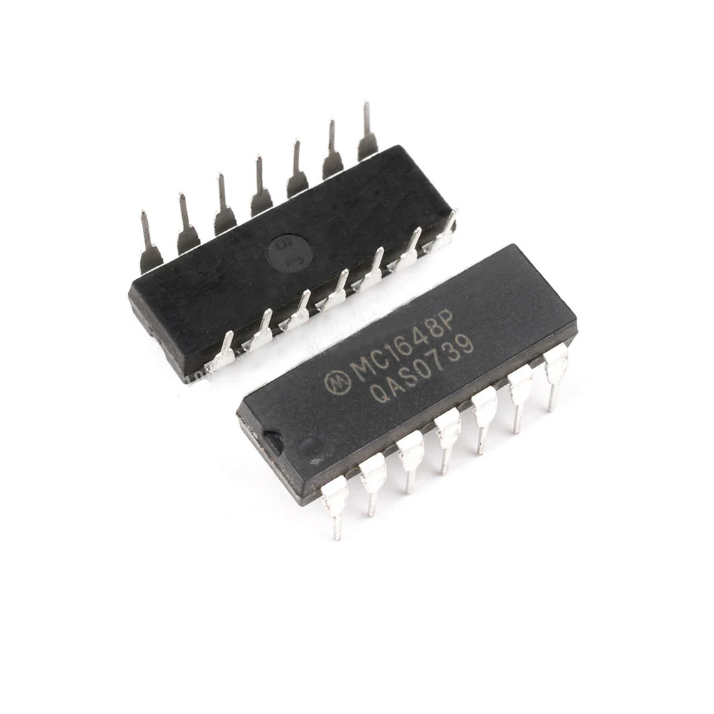 

5pcs MC1648P DIP-14 MC1648 DIP 1648P DIP14 voltage controlled oscillator