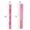 Eyelash Glue and Seal for Eyelash Clusters Strong Fixed  Eyelash Glue Lasting 48H 2 in 1(5ml Black Glue + 5ml Clear Seal) 5