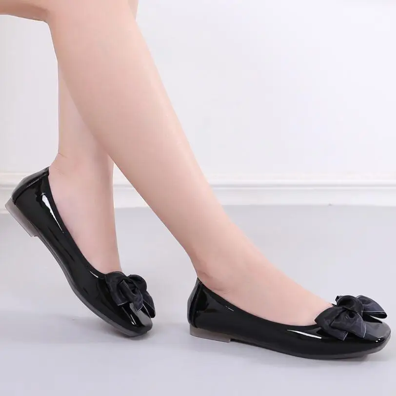 Women Loafers Ballet Flats Boat Shoes Slip-on Party Wedding Elegant