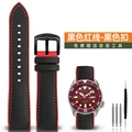 Black red black
