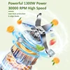 Smoothie Blender, 1300 W Upgraded compact personal blender for shakes and smoothies, juices, frozen drinks, sauces and more! 3