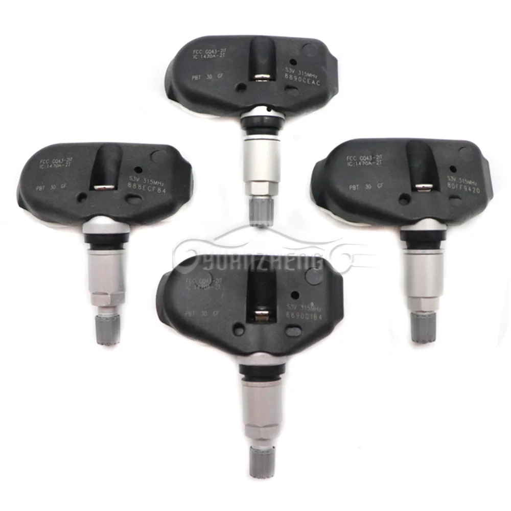 ڵ TPMS Ÿ̾ з ͸ , ACURA MDX RL TL 2004-2008 315mhz 06421S3VA01 06421S3VA02 06421S3VA03, 06421-S3V-A04
