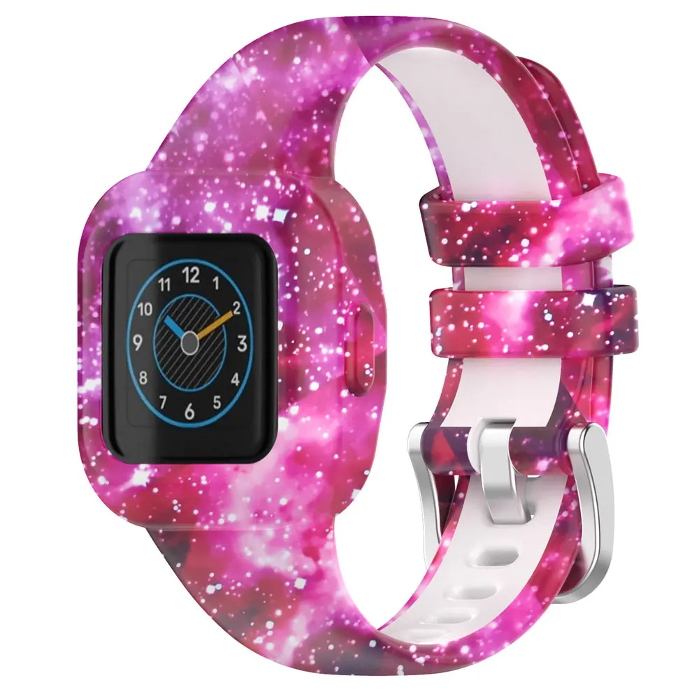 Silicone Adjustable Replacement Wristband