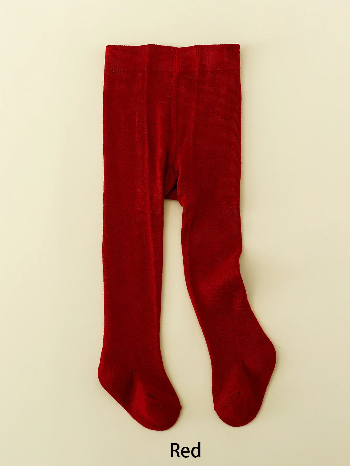 جديد طفل الفتيات جوارب طويلة الوليد مرونة الخصر بل...