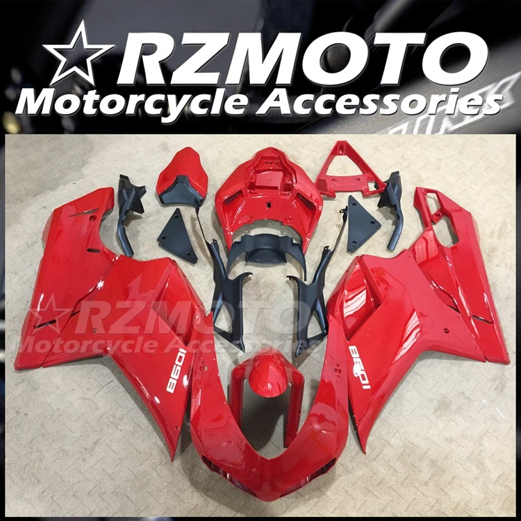 

Комплект обтекателей из АБС-пластика для мотоцикла DUCATI 848 1098 1198