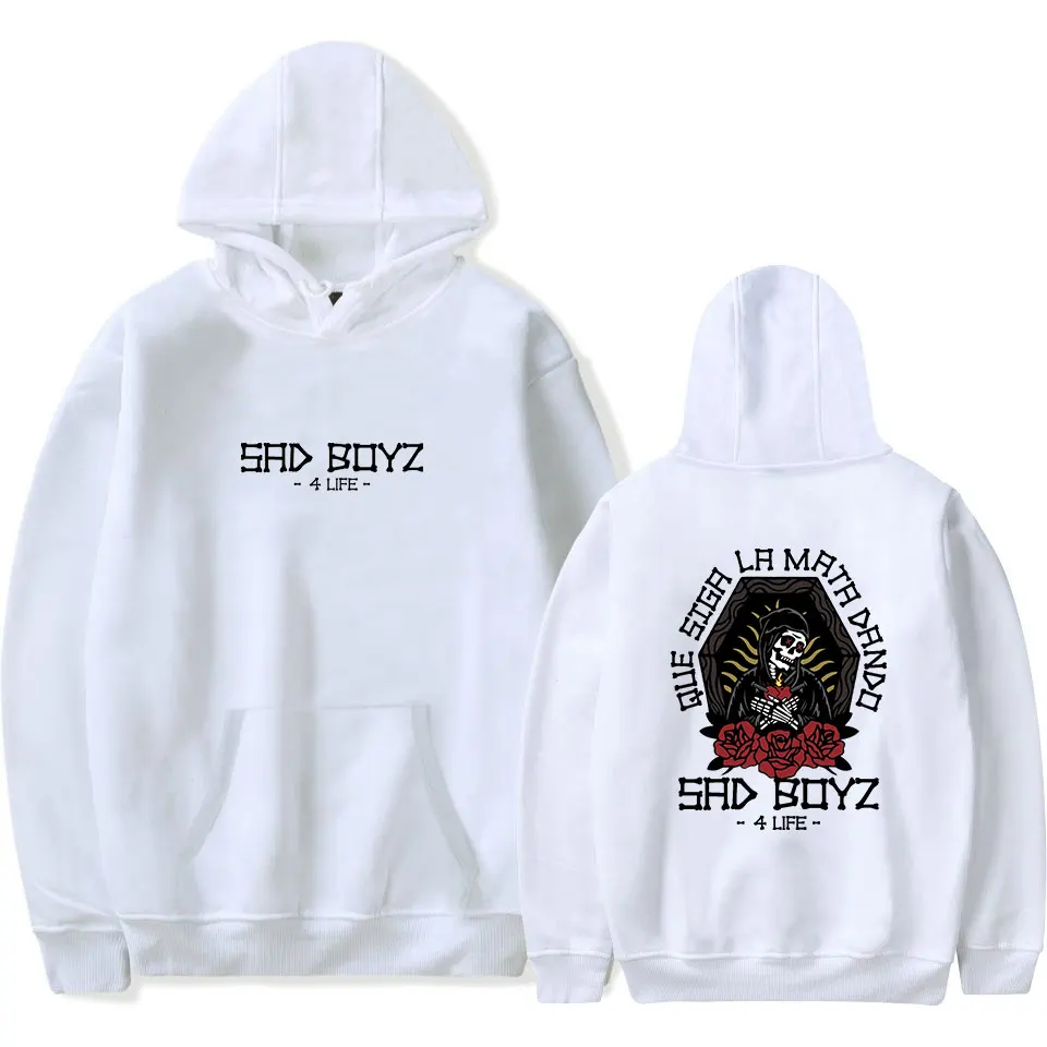 Moletom com capuz masculino e feminino, pulôveres de manga comprida, moletom para cantora, merch, j rapper, boys tour, hiphop