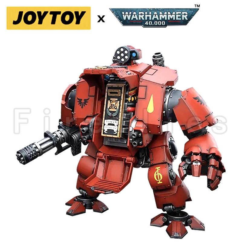 1/18 Scale Action Figure JOYTOY Warhammer 40k Black Templars